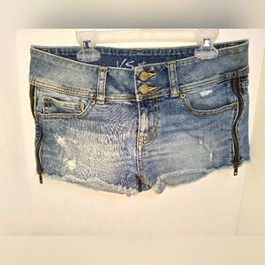 VS Hipster Jean Shorts